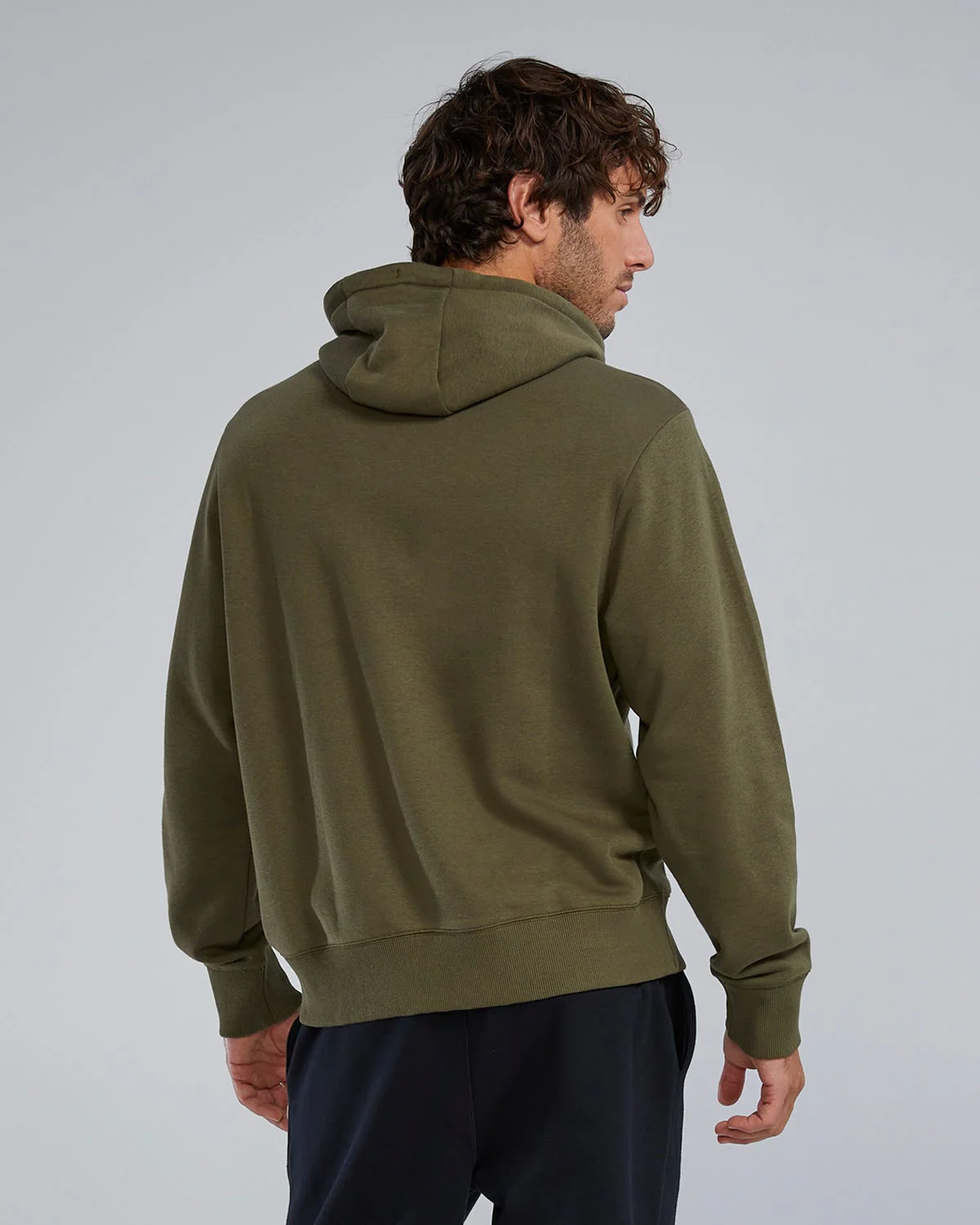 UltraSoft Men's Midweight Fleece Hoodie - Image 26