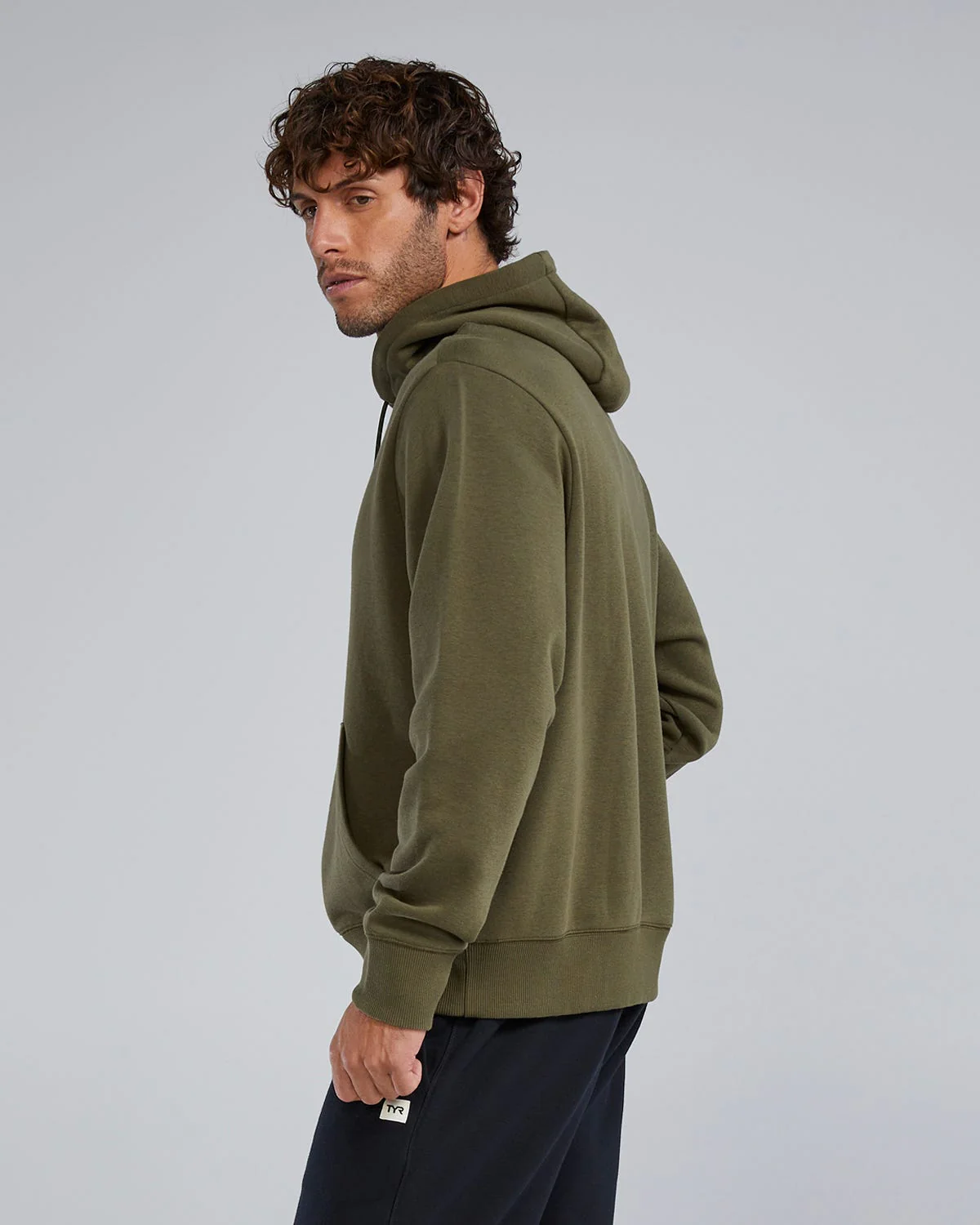 UltraSoft Men's Midweight Fleece Hoodie - Image 27