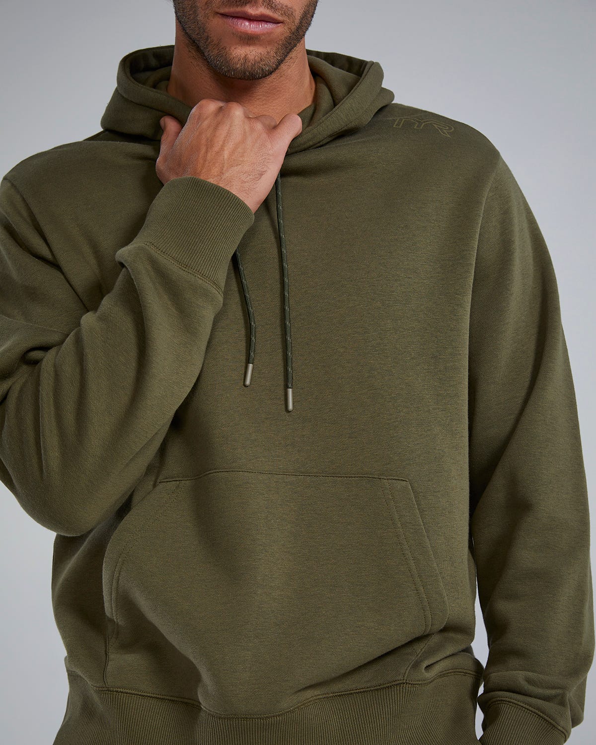 UltraSoft Men's Midweight Fleece Hoodie - Image 29