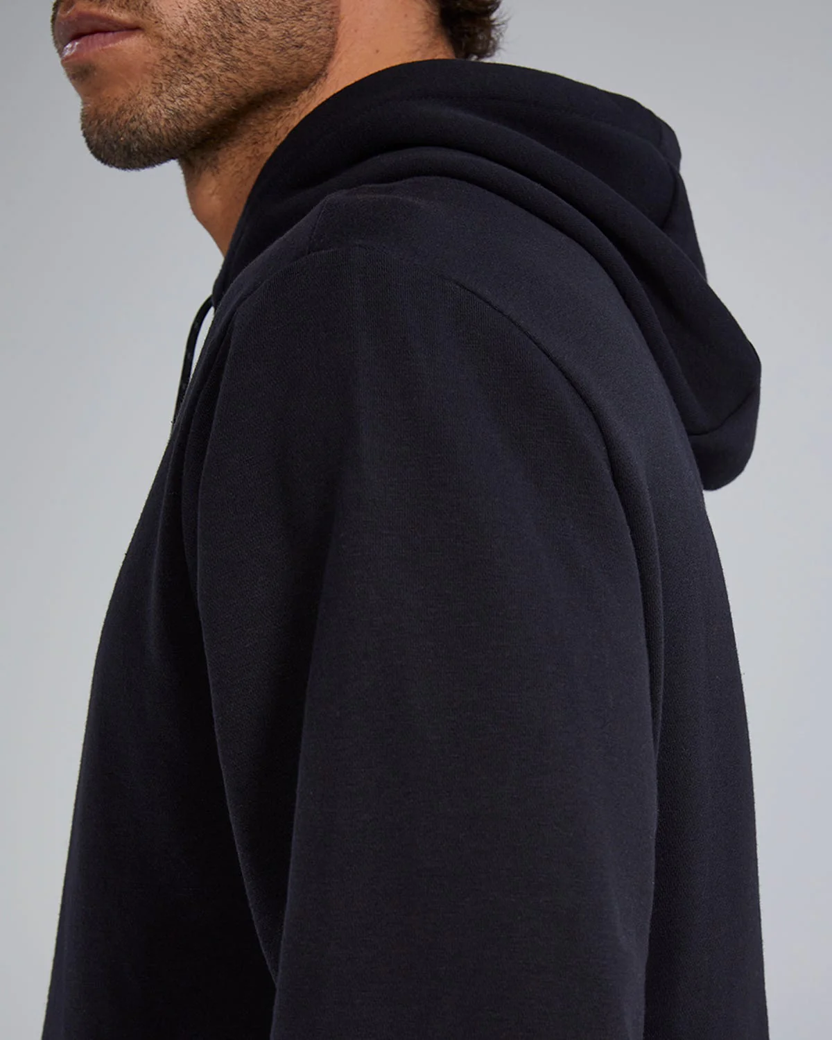 UltraSoft Men's Midweight Fleece Hoodie - Image 5