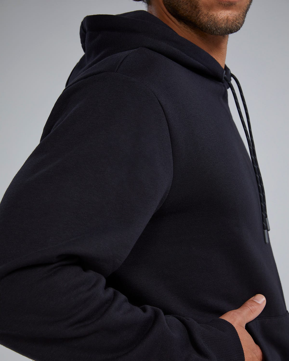 UltraSoft Men's Midweight Fleece Hoodie - Image 7