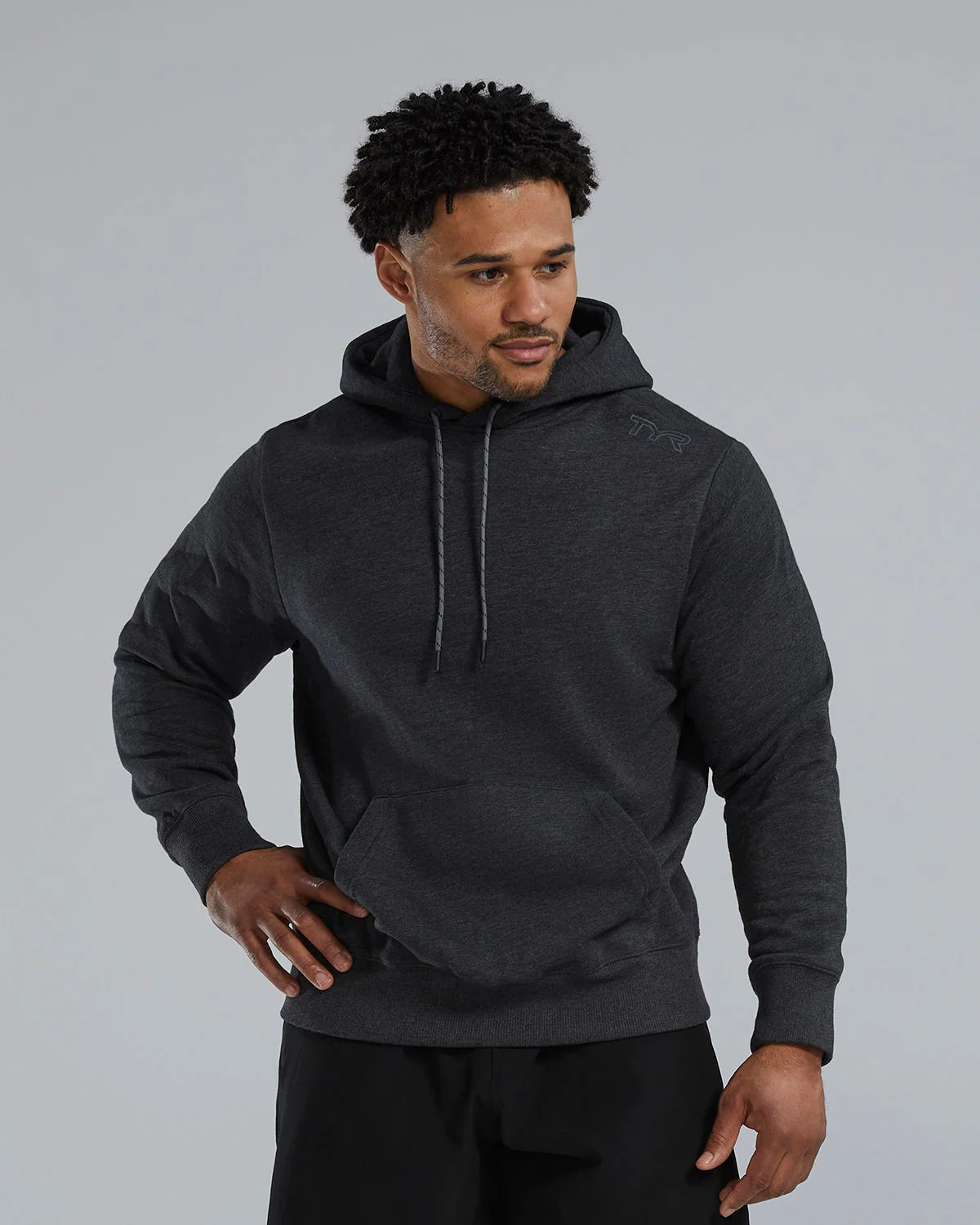 UltraSoft Men's Midweight Fleece Hoodie - Image 9