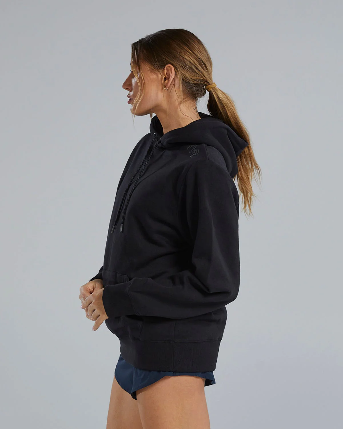 UltraSoft Women's Midweight Fleece Hoodie - Image 3