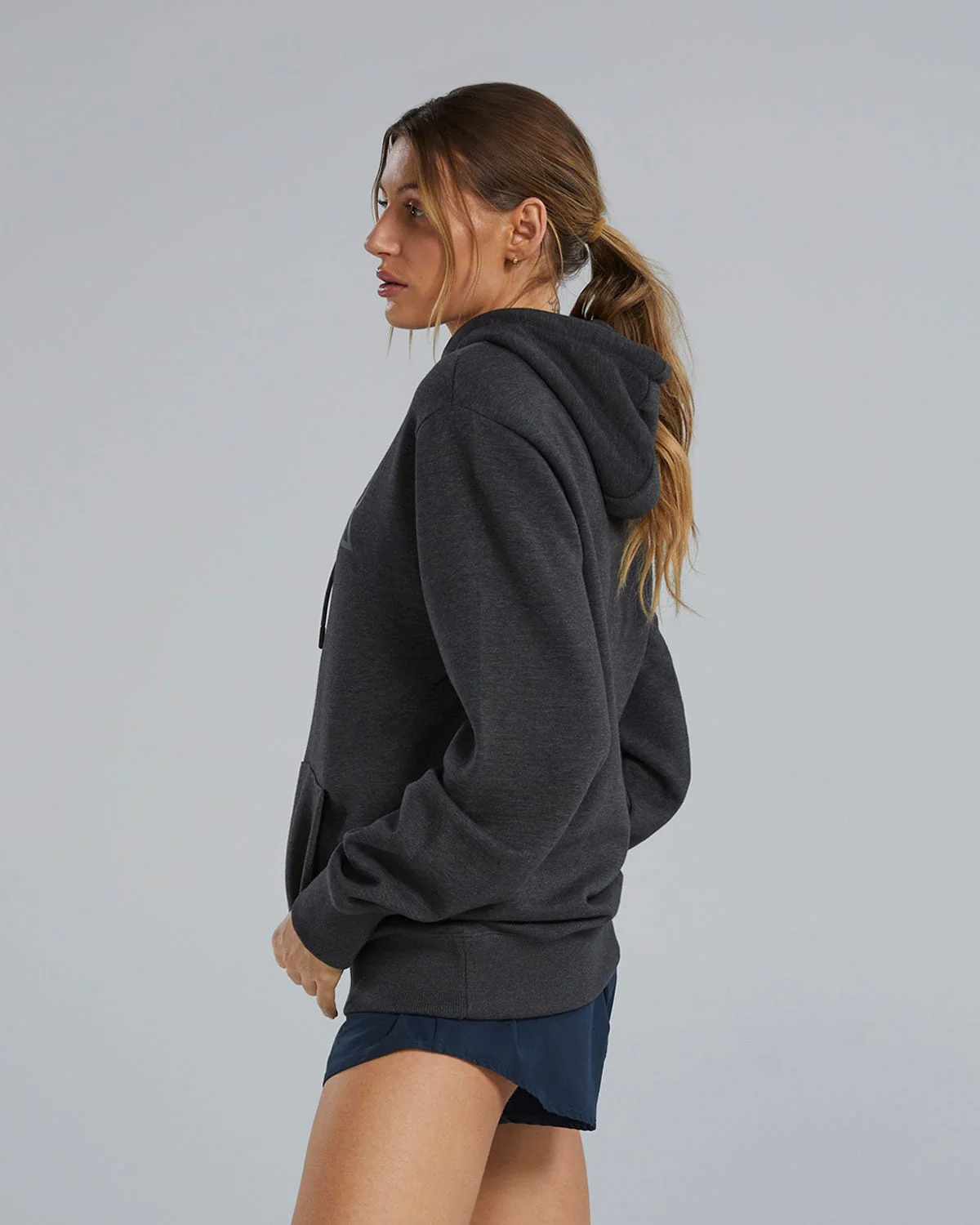 UltraSoft Women's Big Logo Tech Hoodie - Image 11