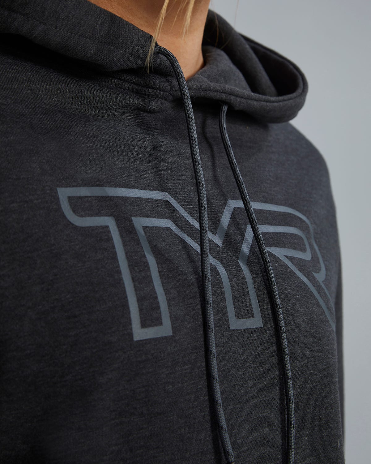 UltraSoft Women's Big Logo Tech Hoodie - Image 15