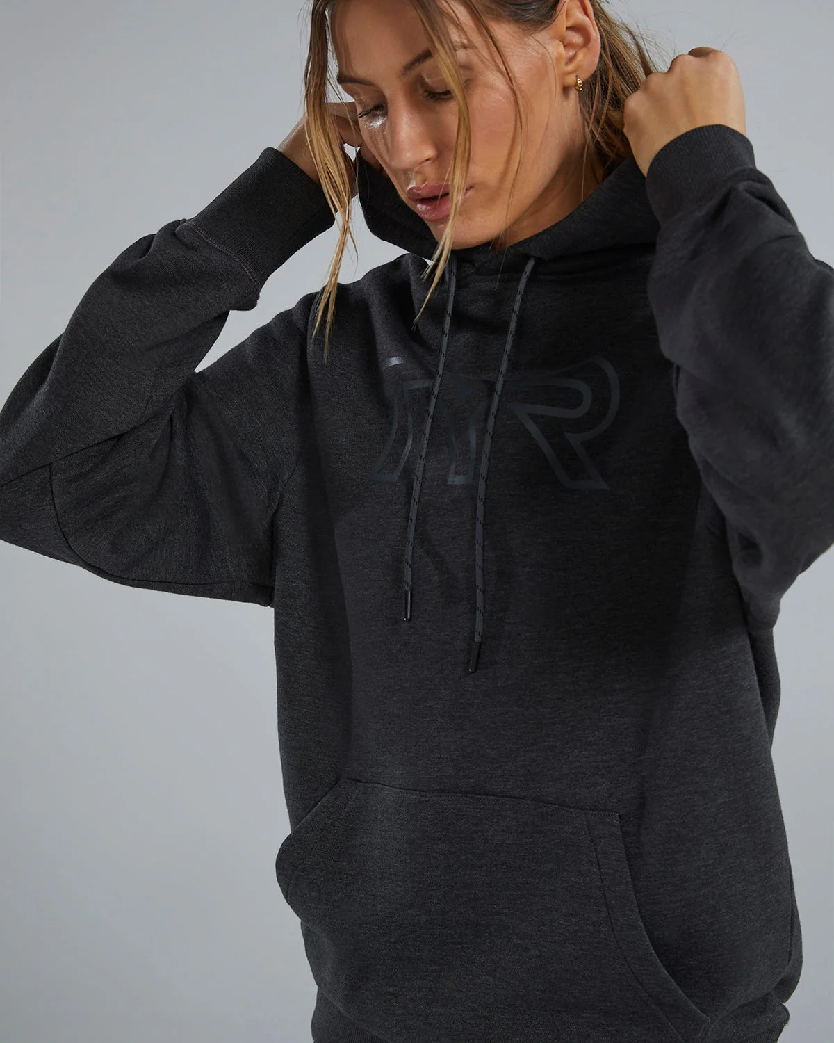 UltraSoft Women's Big Logo Tech Hoodie - Image 16