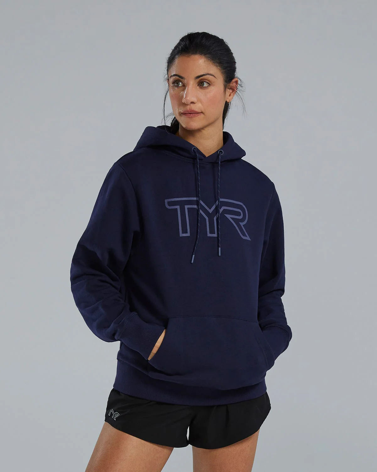 UltraSoft Women's Big Logo Tech Hoodie - Image 17