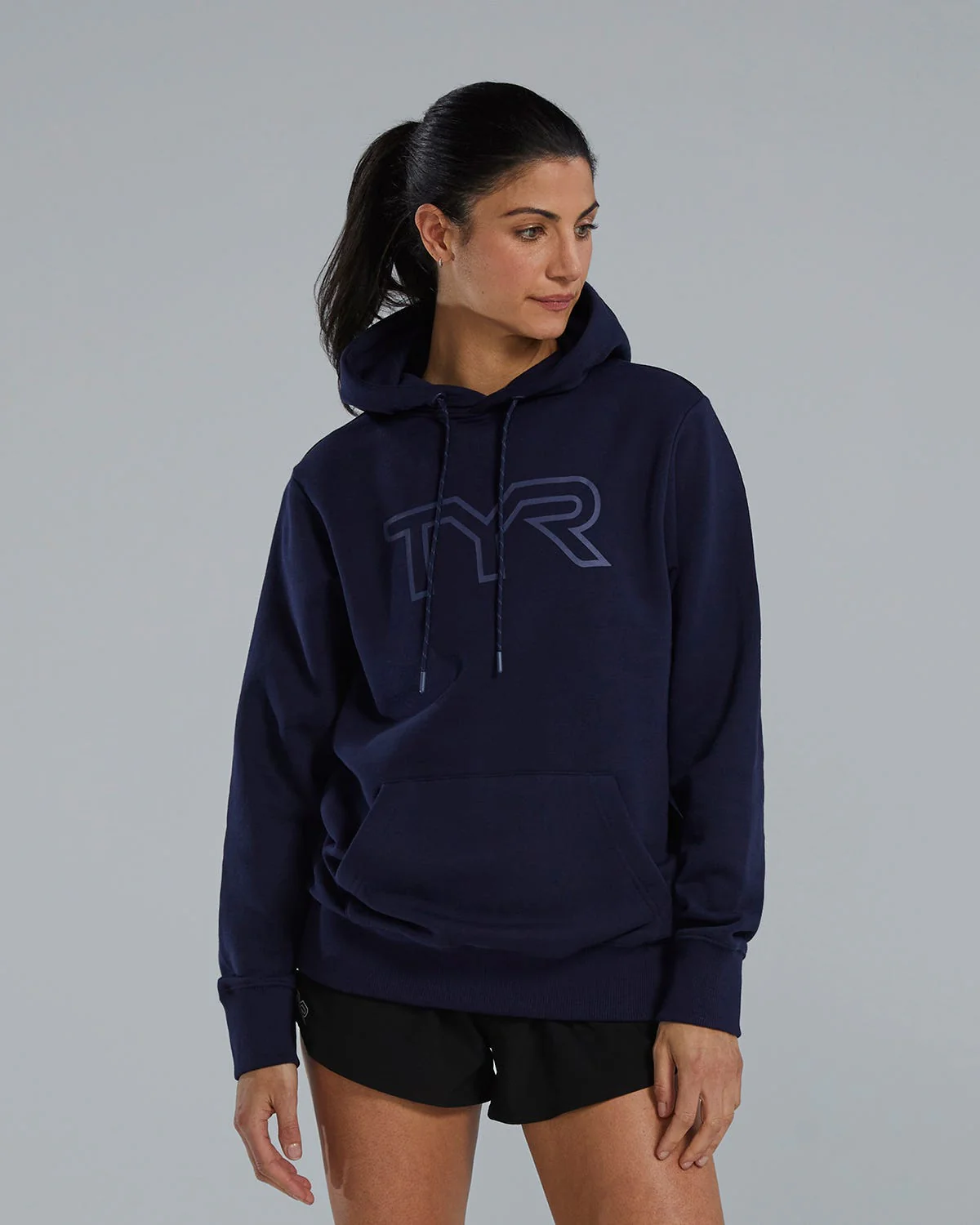 UltraSoft Women's Big Logo Tech Hoodie - Image 19