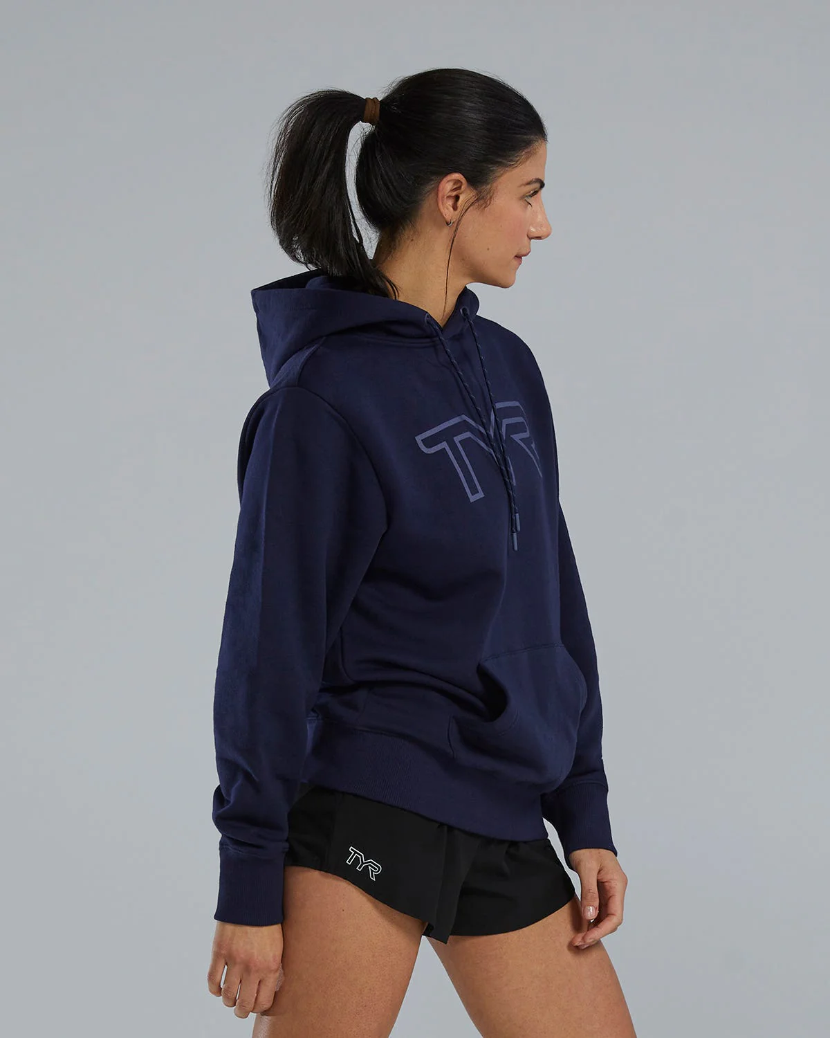 UltraSoft Women's Big Logo Tech Hoodie - Image 20