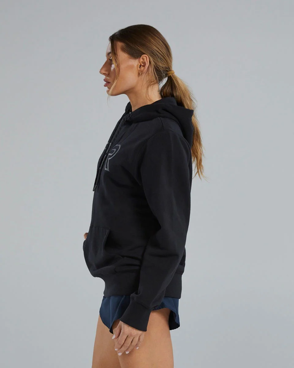 UltraSoft Women's Big Logo Tech Hoodie - Image 3