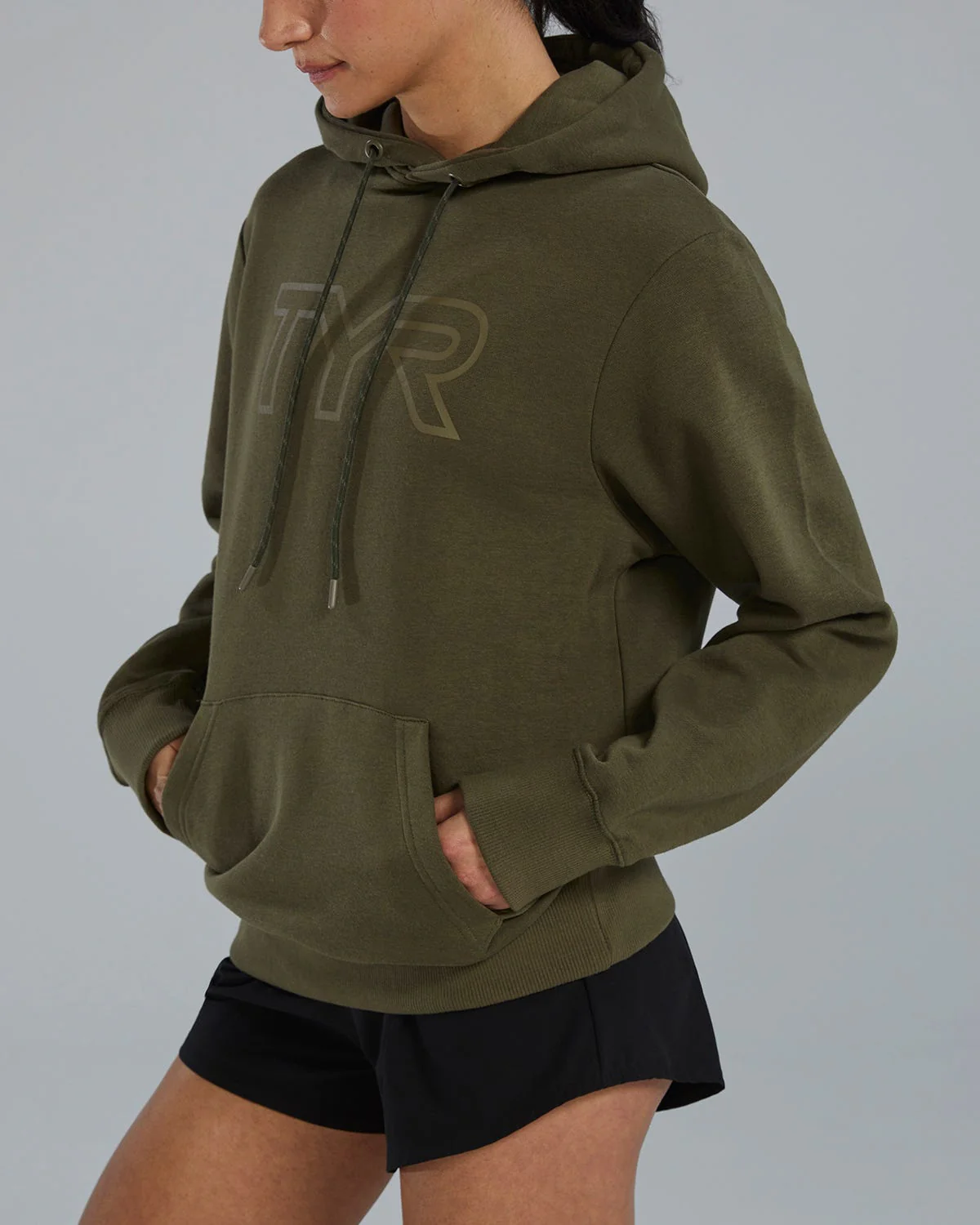 UltraSoft Women's Big Logo Tech Hoodie - Image 30