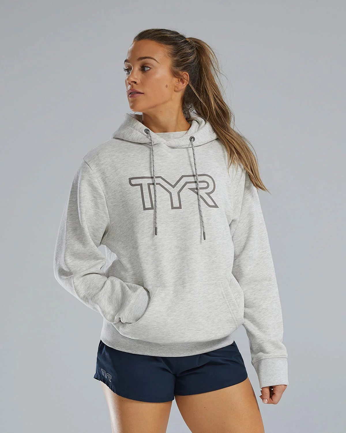 UltraSoft Women's Big Logo Tech Hoodie - Image 33