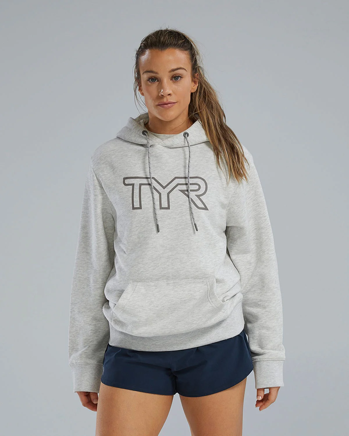UltraSoft Women's Big Logo Tech Hoodie - Image 36