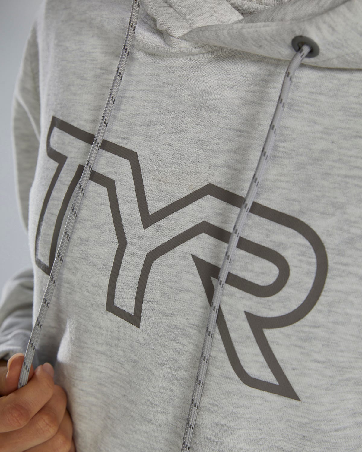 UltraSoft Women's Big Logo Tech Hoodie - Image 37