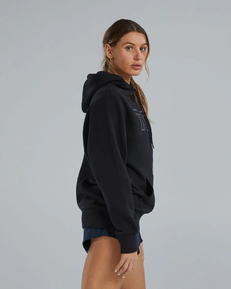 UltraSoft Women's Big Logo Tech Hoodie - Image 4
