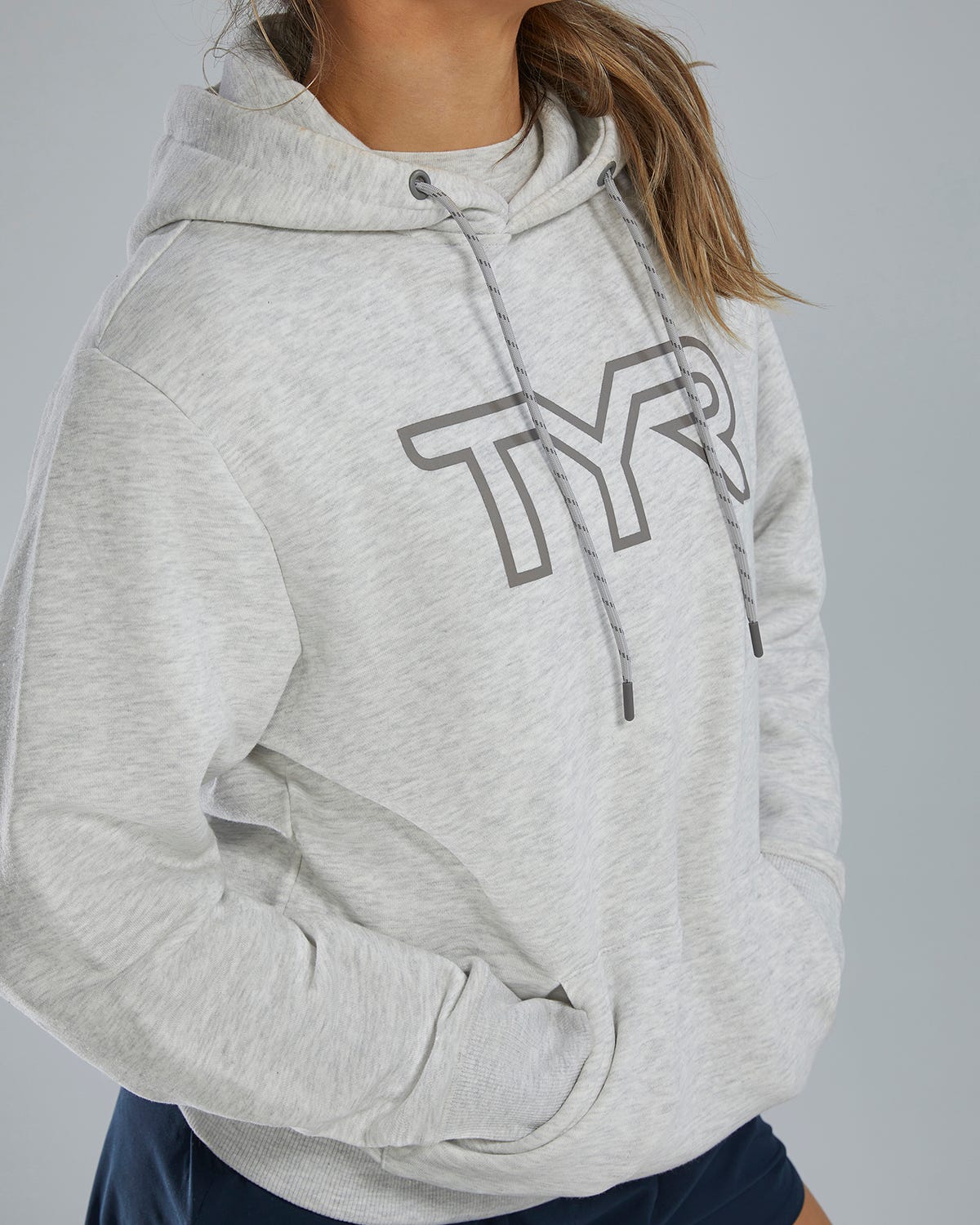 UltraSoft Women's Big Logo Tech Hoodie - Image 40
