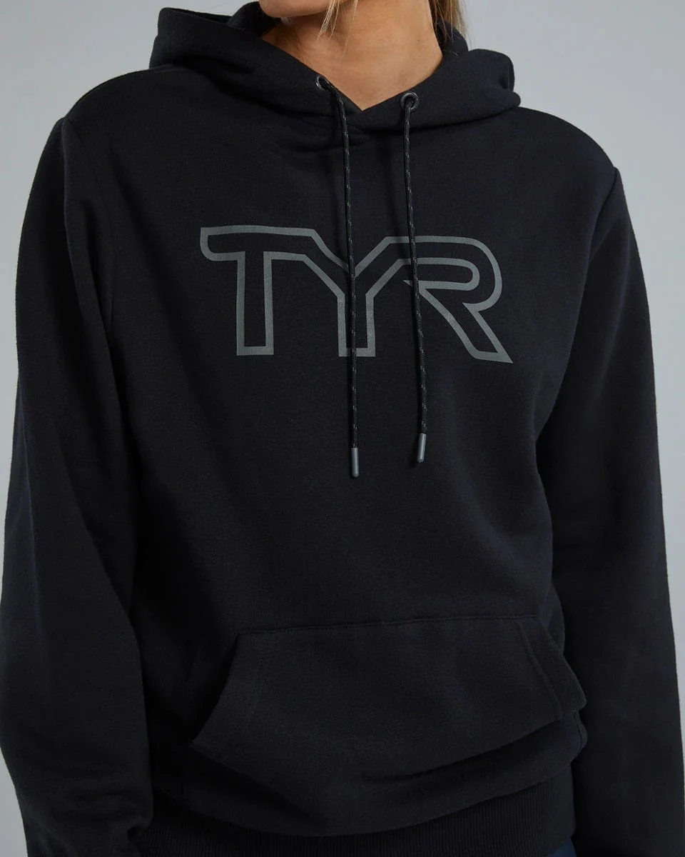 UltraSoft Women's Big Logo Tech Hoodie - Image 5