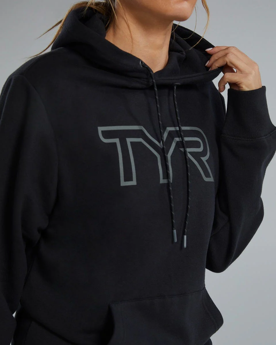 UltraSoft Women's Big Logo Tech Hoodie - Image 6