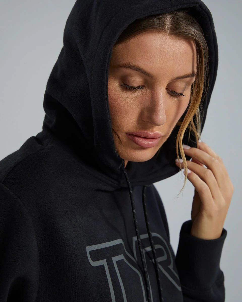 UltraSoft Women's Big Logo Tech Hoodie - Image 8
