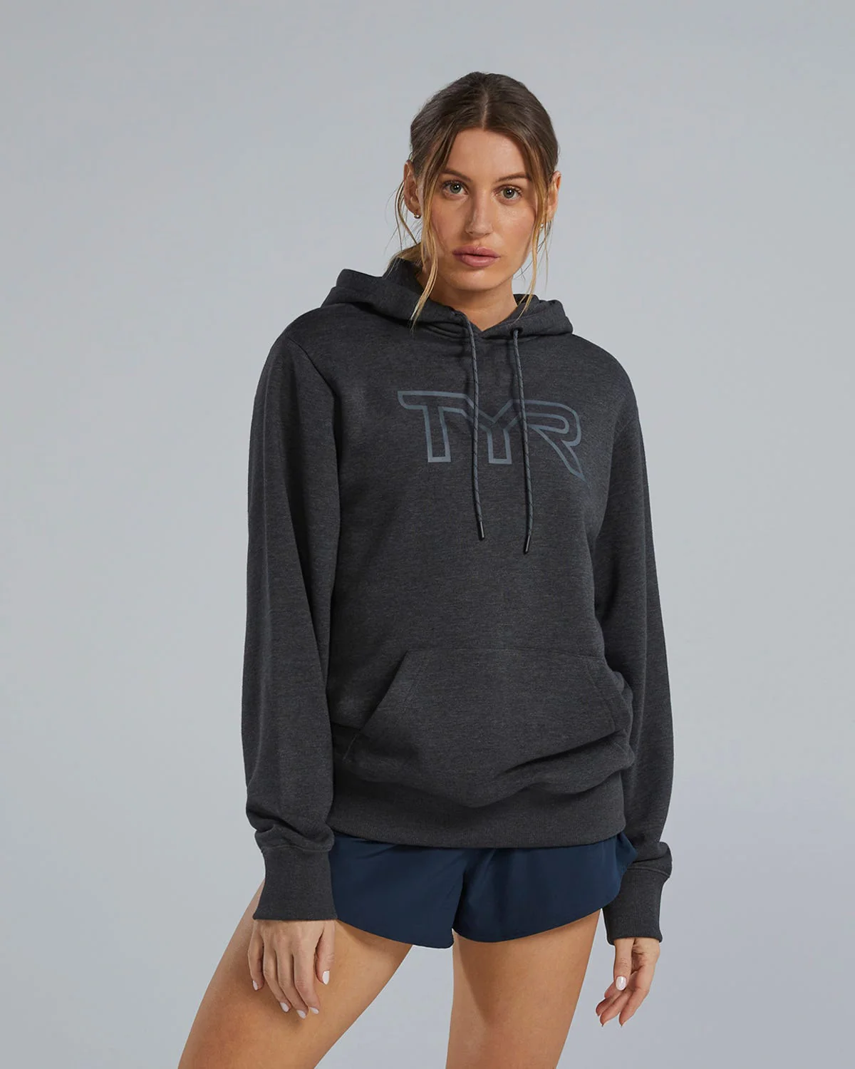 UltraSoft Women's Big Logo Tech Hoodie - Image 9