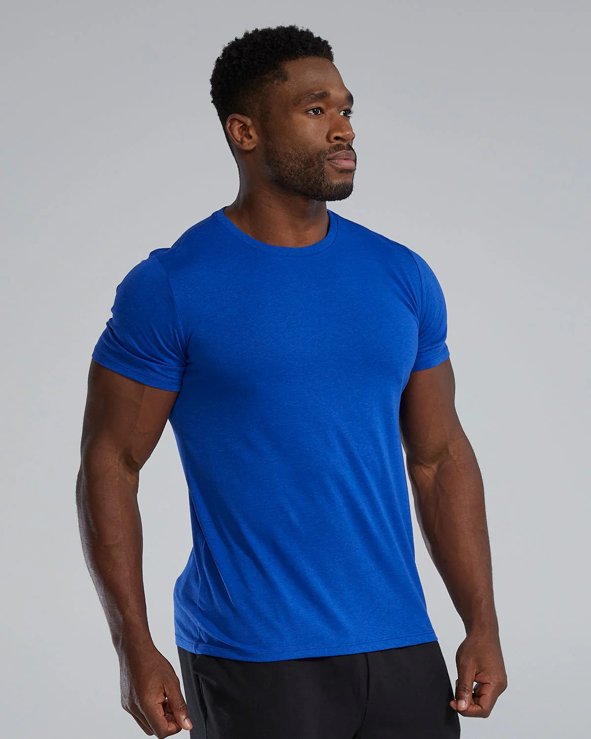 Unisex Lightweight Ultrasoft Tech Tee - Image 20