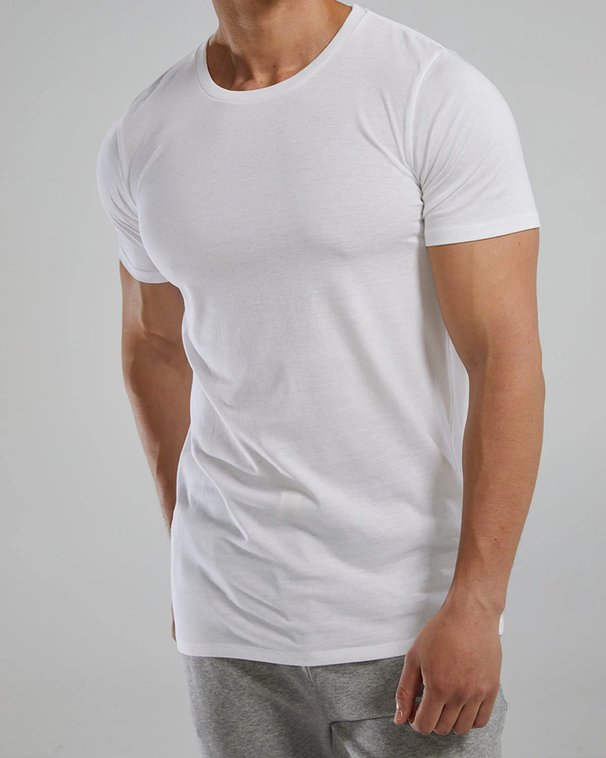 Unisex Lightweight Ultrasoft Tech Tee - Image 32