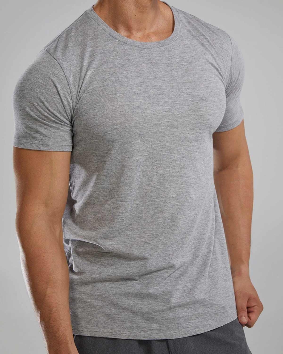 Unisex Lightweight Ultrasoft Tech Tee - Image 38