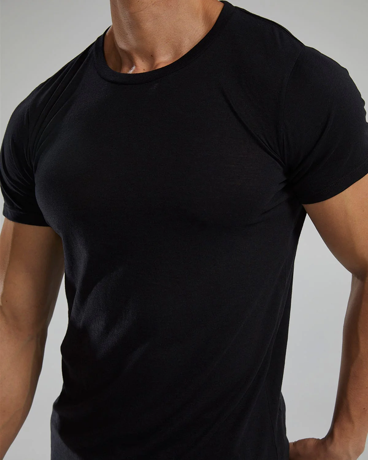 Unisex Lightweight Ultrasoft Tech Tee - Image 6