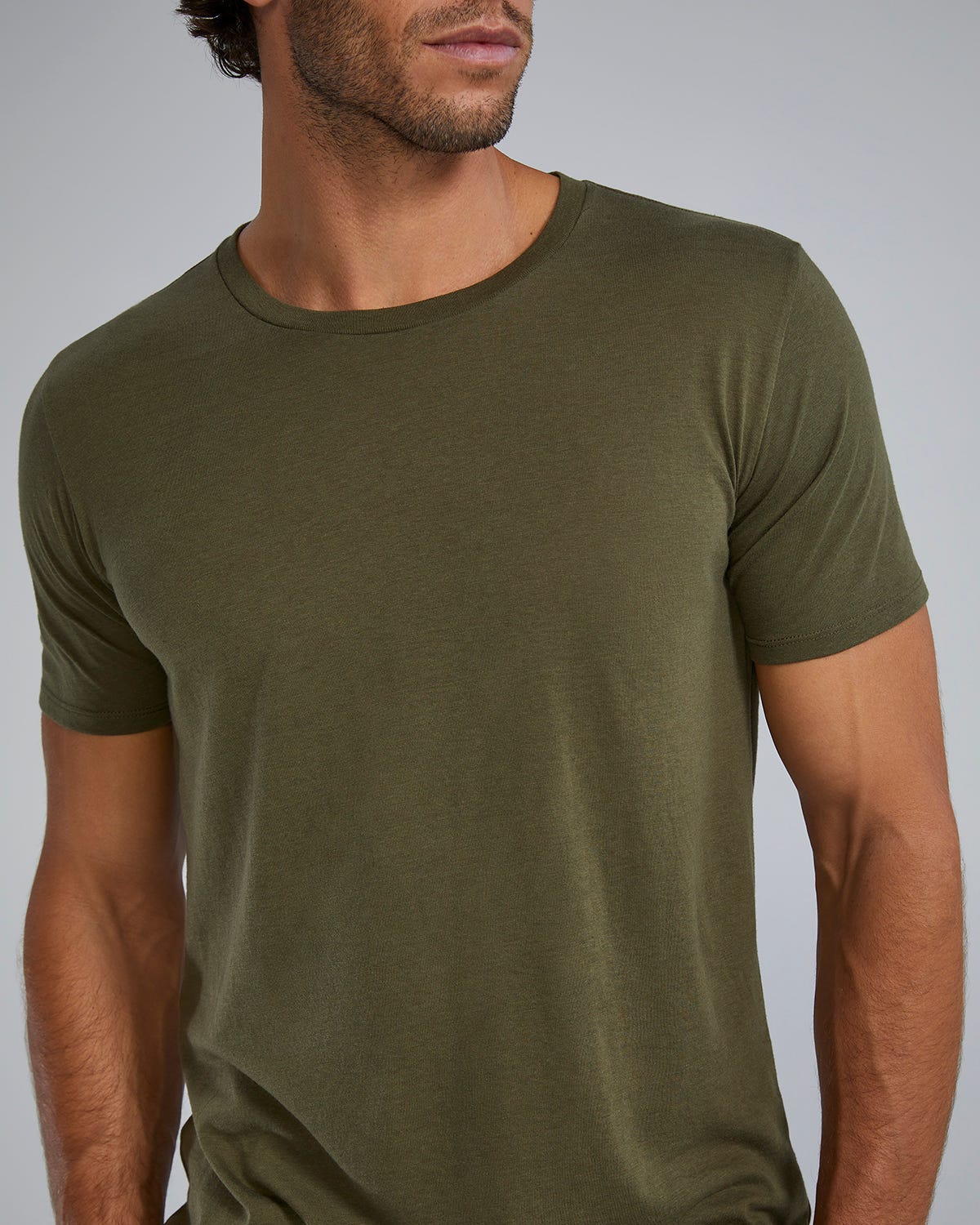 Unisex Lightweight Ultrasoft Tech Tee - Image 69