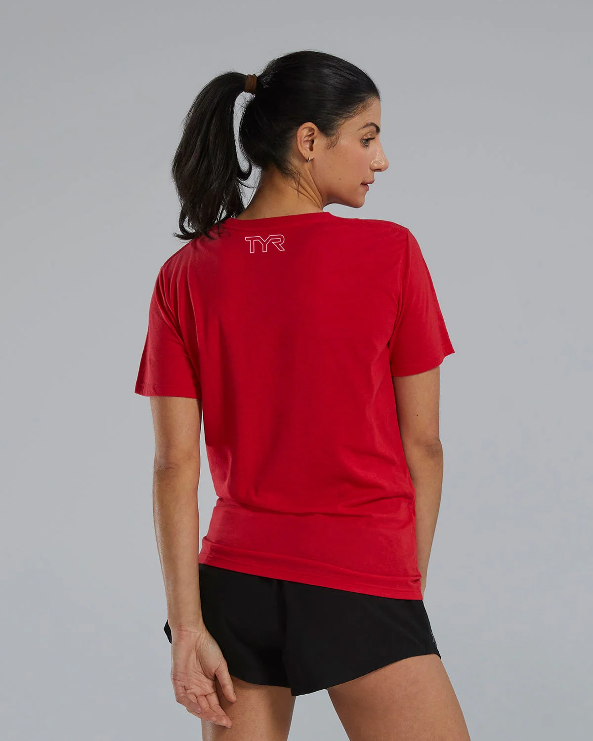 Unisex Lightweight Ultrasoft Tech Tee - Image 10