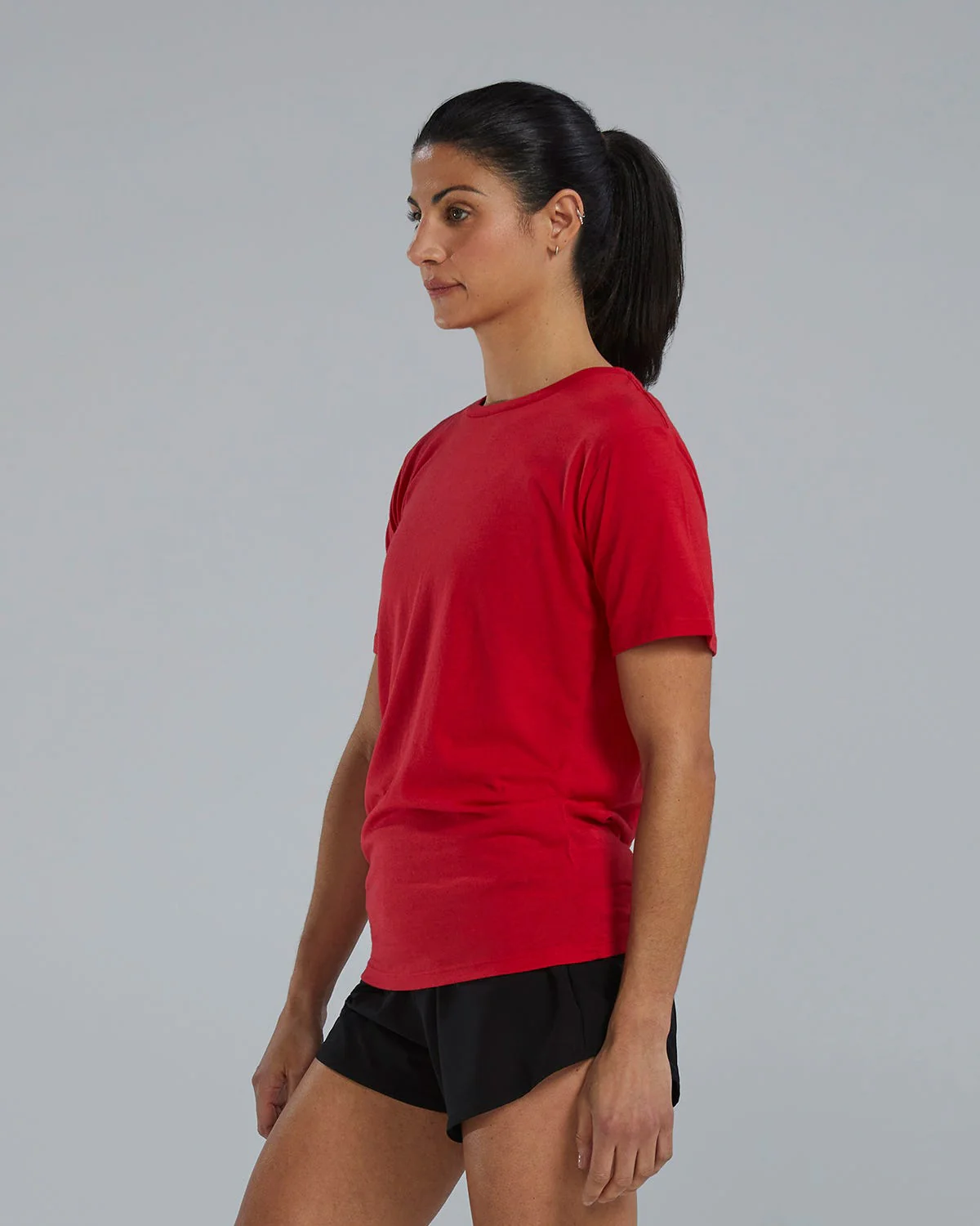 Unisex Lightweight Ultrasoft Tech Tee - Image 11