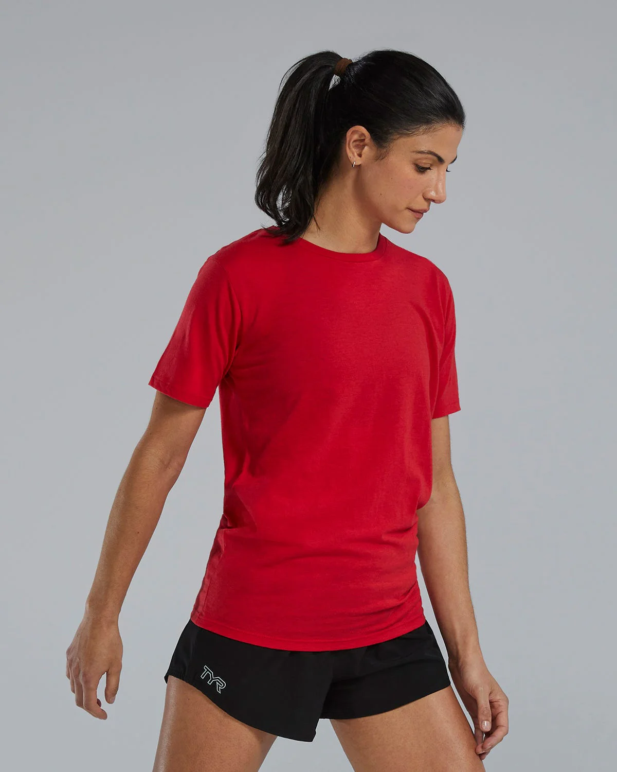 Unisex Lightweight Ultrasoft Tech Tee - Image 12