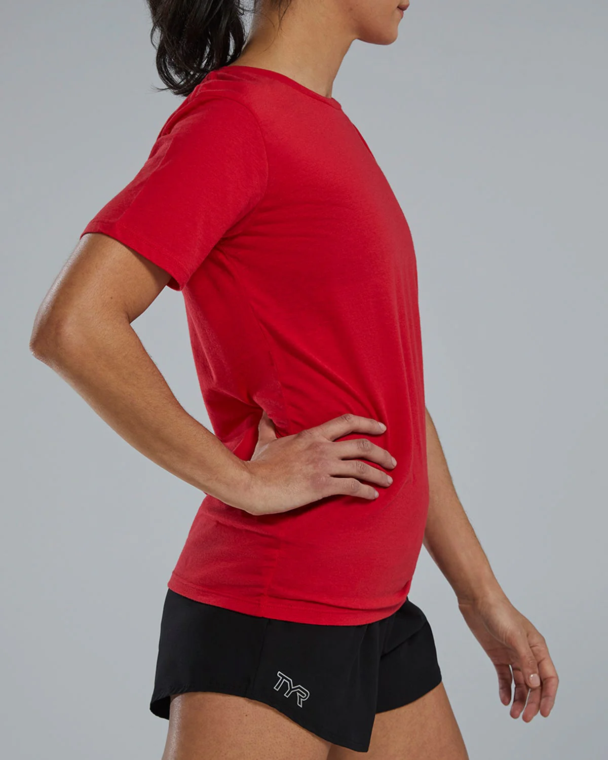 Unisex Lightweight Ultrasoft Tech Tee - Image 14