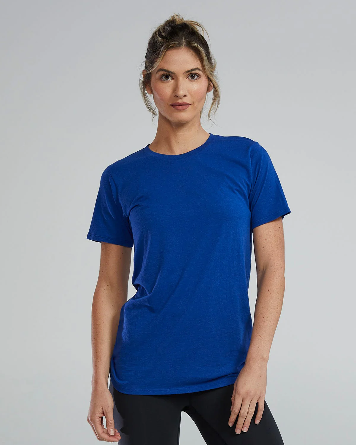 Unisex Lightweight Ultrasoft Tech Tee - Image 17