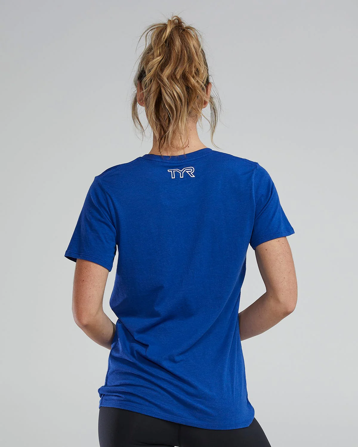 Unisex Lightweight Ultrasoft Tech Tee - Image 18