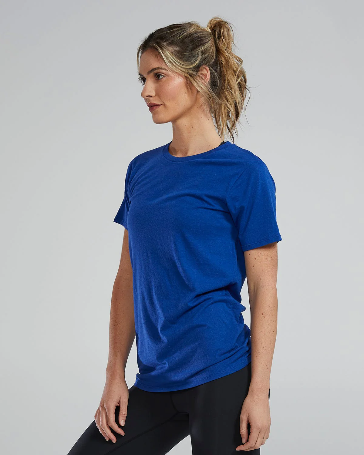 Unisex Lightweight Ultrasoft Tech Tee - Image 19
