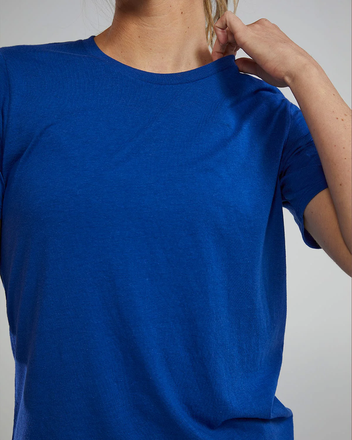 Unisex Lightweight Ultrasoft Tech Tee - Image 21