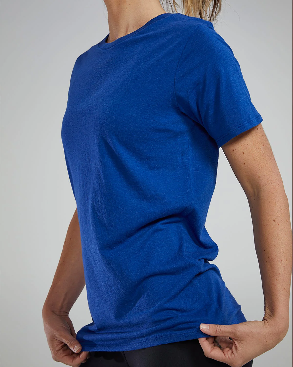 Unisex Lightweight Ultrasoft Tech Tee - Image 22