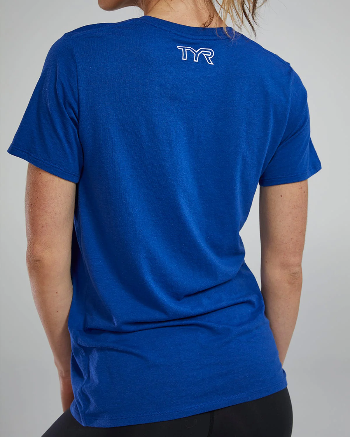 Unisex Lightweight Ultrasoft Tech Tee - Image 23
