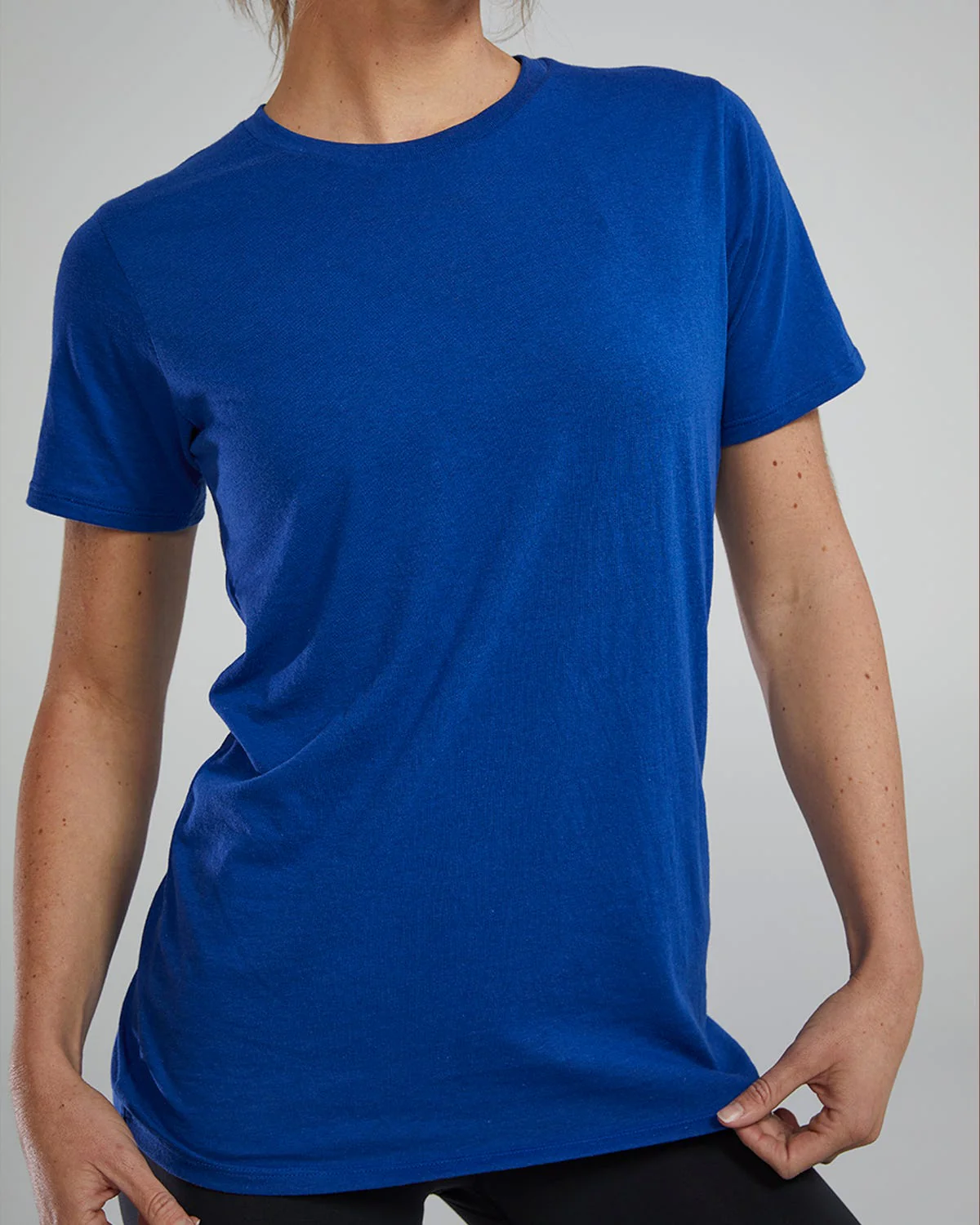 Unisex Lightweight Ultrasoft Tech Tee - Image 24