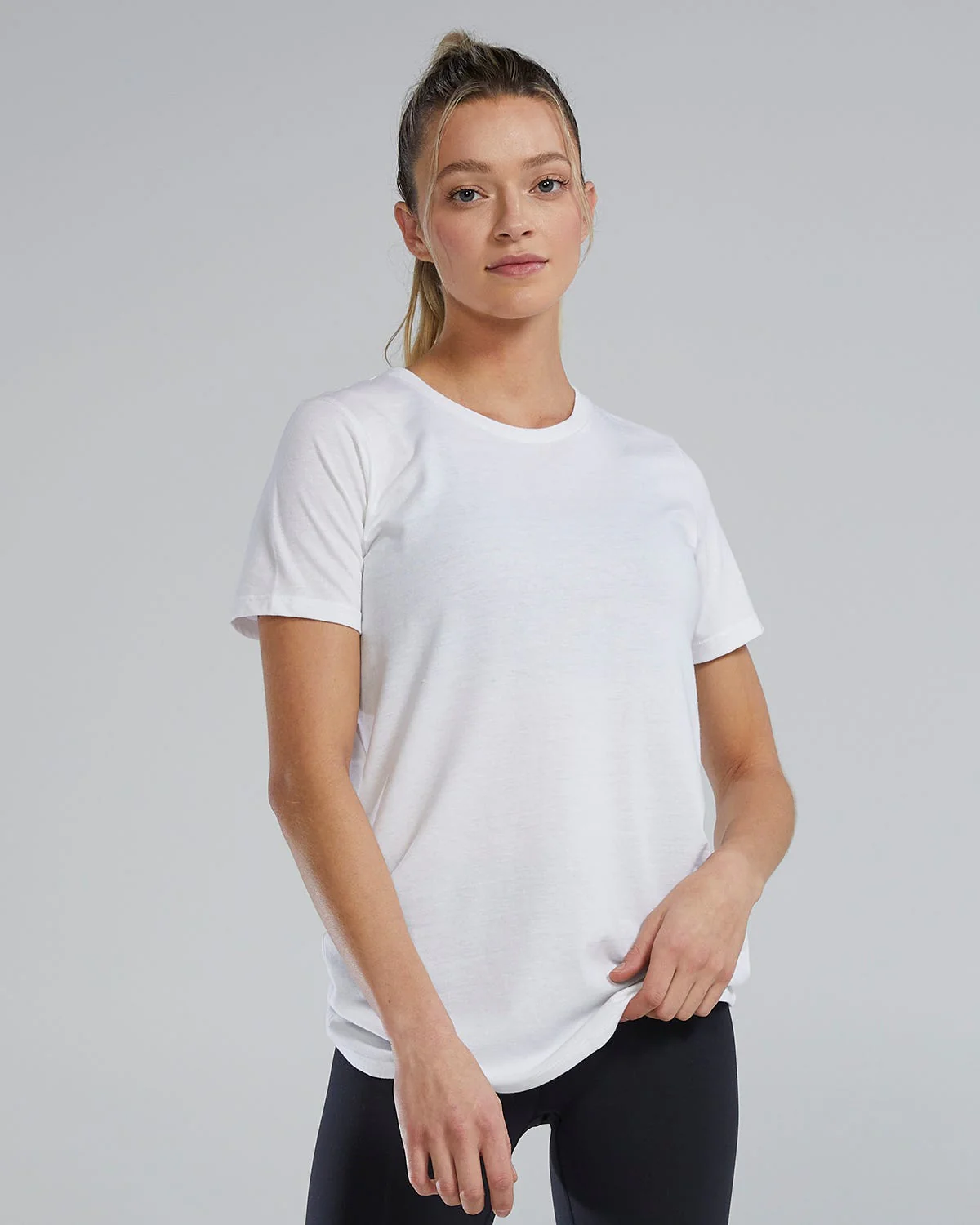Unisex Lightweight Ultrasoft Tech Tee - Image 25