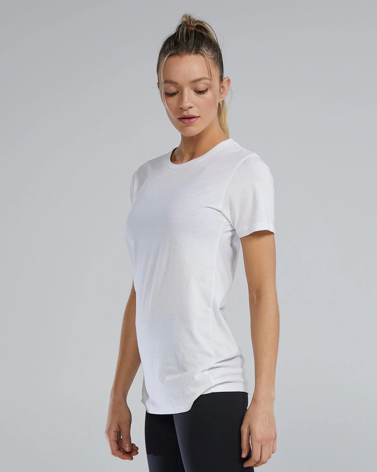 Unisex Lightweight Ultrasoft Tech Tee - Image 27