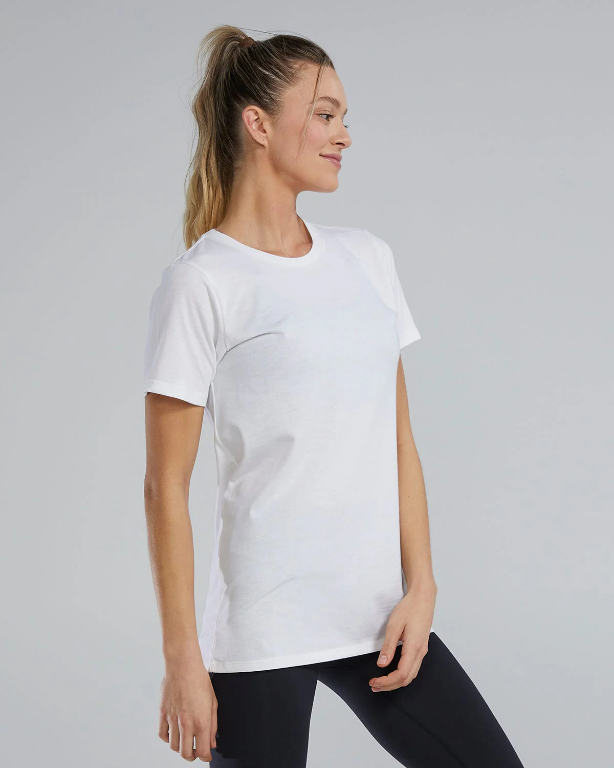 Unisex Lightweight Ultrasoft Tech Tee - Image 28