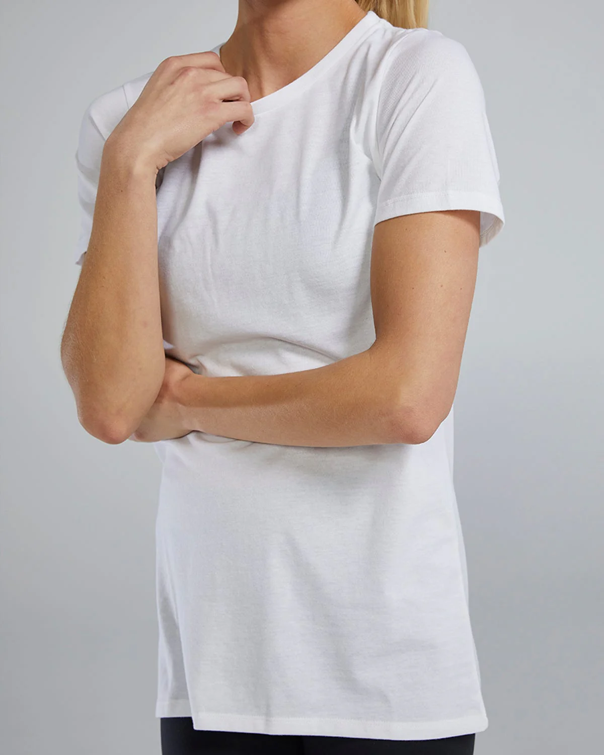 Unisex Lightweight Ultrasoft Tech Tee - Image 29