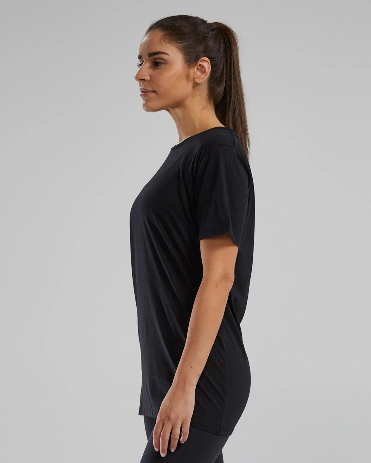 Unisex Lightweight Ultrasoft Tech Tee - Image 3