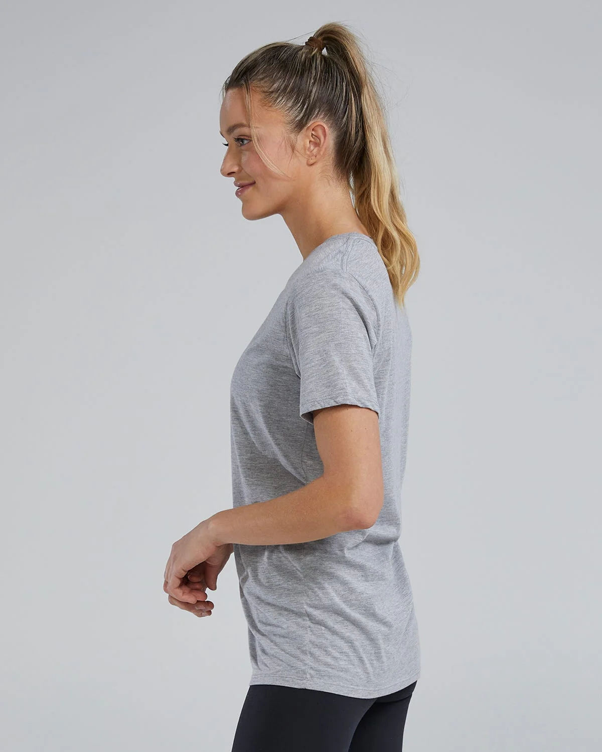 Unisex Lightweight Ultrasoft Tech Tee - Image 35