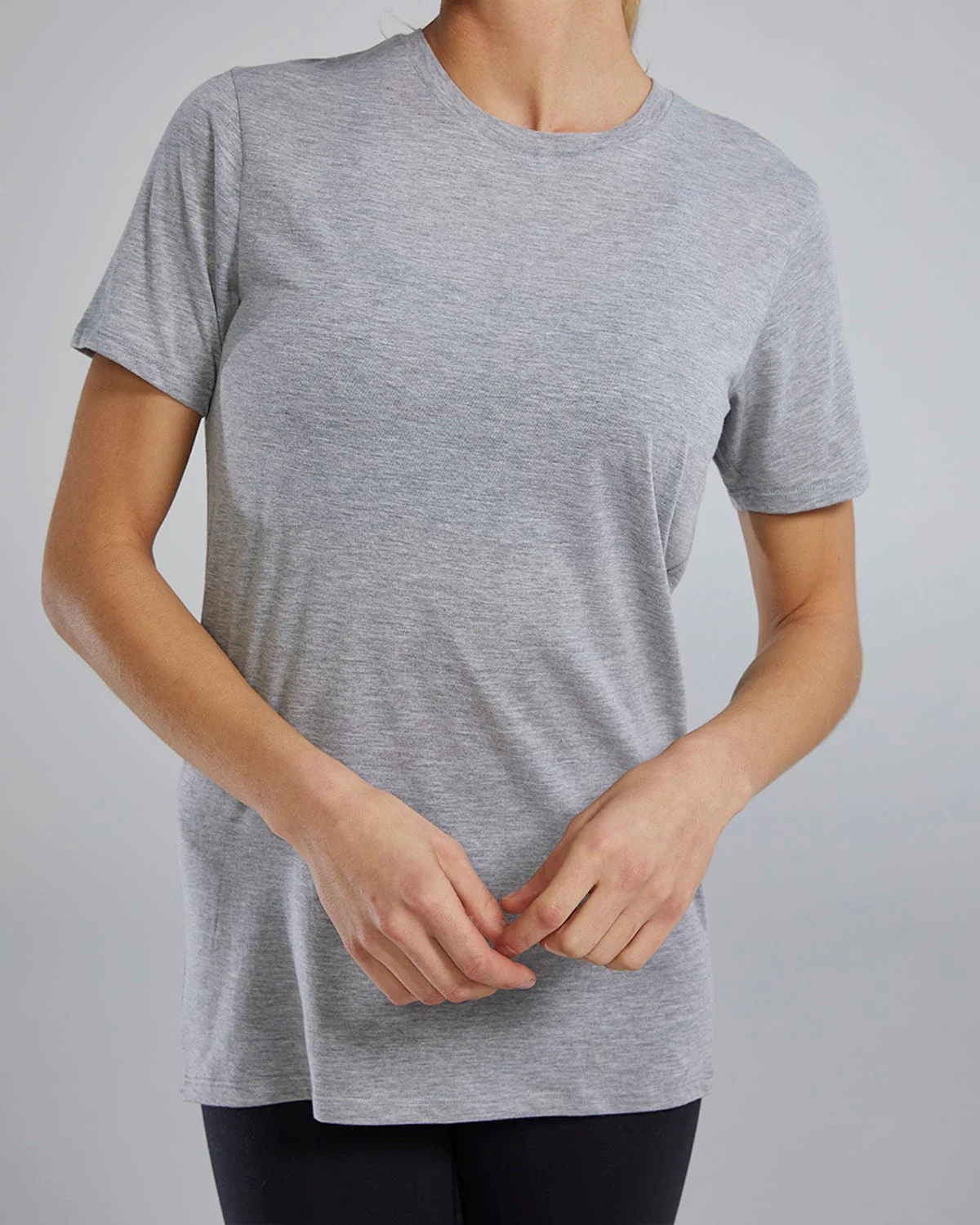 Unisex Lightweight Ultrasoft Tech Tee - Image 37