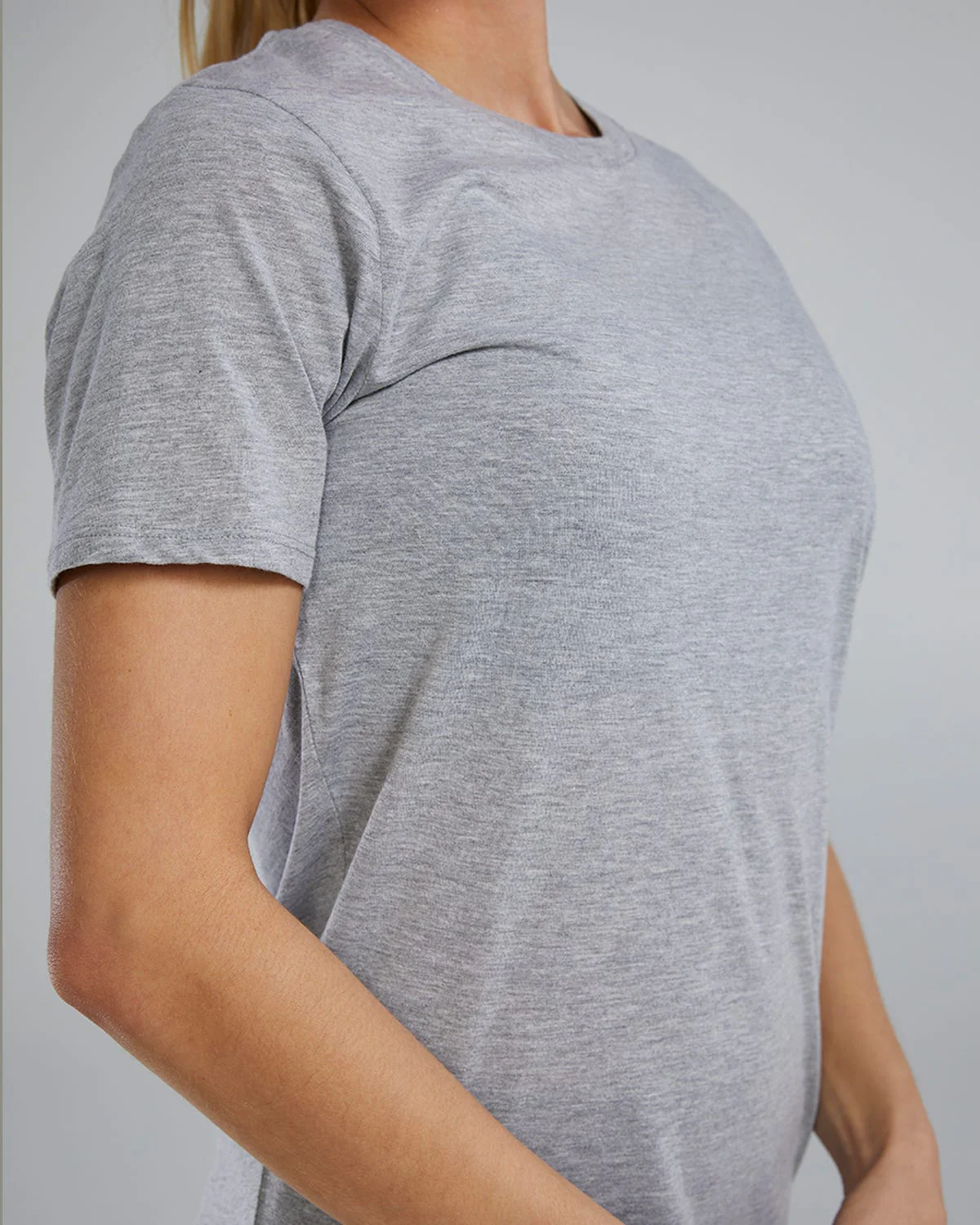 Unisex Lightweight Ultrasoft Tech Tee - Image 39