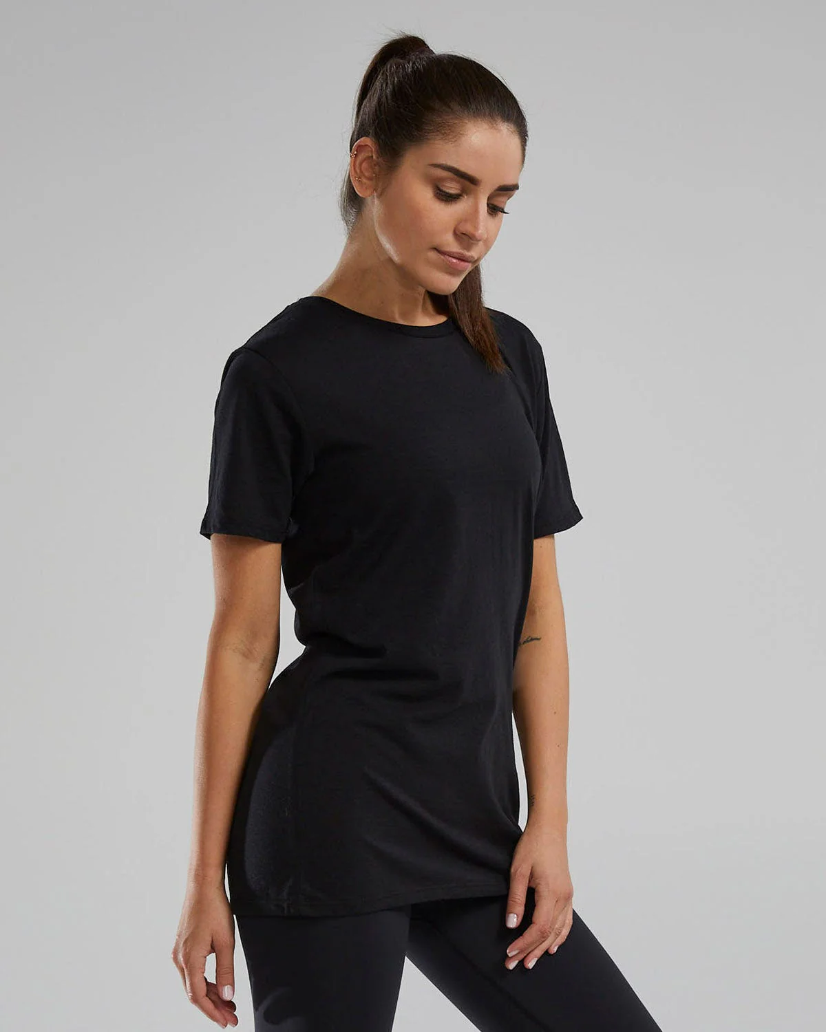 Unisex Lightweight Ultrasoft Tech Tee - Image 4