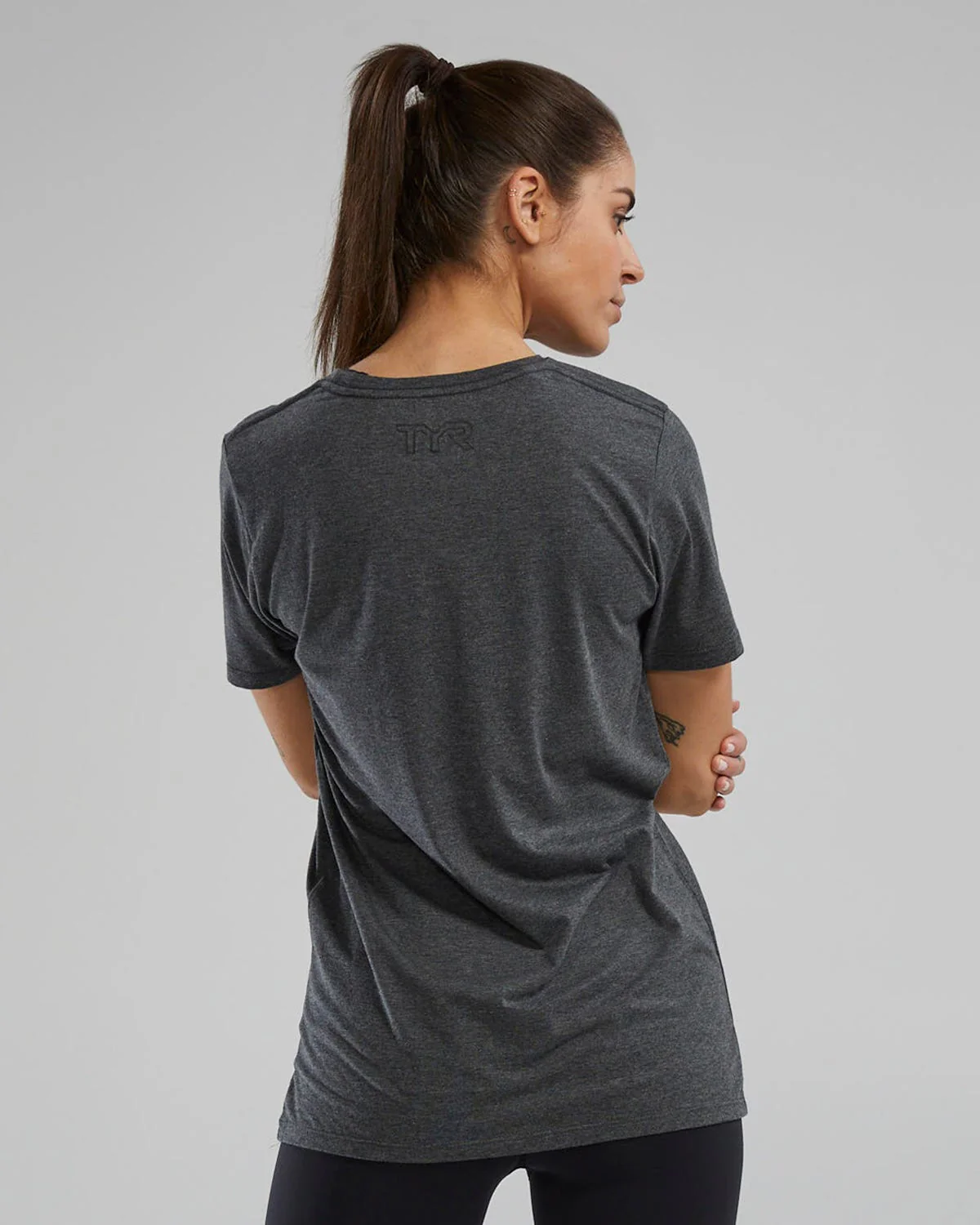 Unisex Lightweight Ultrasoft Tech Tee - Image 42
